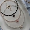 day chuyen handmade tim