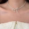 Tối giản tinh tế cùng vòng cổ handmade