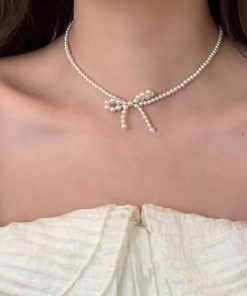 Tối giản tinh tế cùng vòng cổ handmade