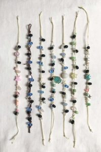 Mẫu vòng tay handmade phong thủy 2025