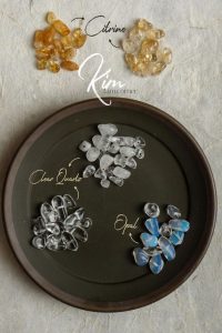 Nguyên liệu làm vòng tay handmade
