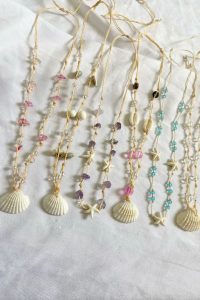 làm vòng tay handmade
